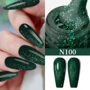 Rsiiey Vernis À Ongles En Gel UV/LED Rsiiey Vernis À Ongles En Gel UV/LED