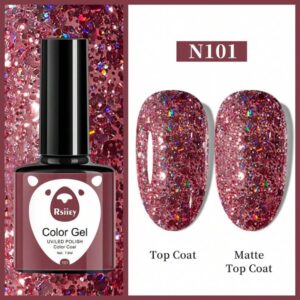Rsiiey Vernis À Ongles En Gel UV/LED Rsiiey Vernis À Ongles En Gel UV/LED