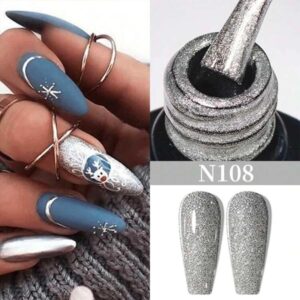 Rsiiey Vernis À Ongles En Gel UV/LED Rsiiey Vernis À Ongles En Gel UV/LED