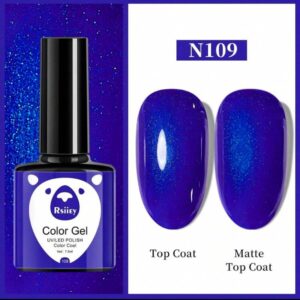 Rsiiey Vernis À Ongles En Gel UV/LED Rsiiey Vernis À Ongles En Gel UV/LED