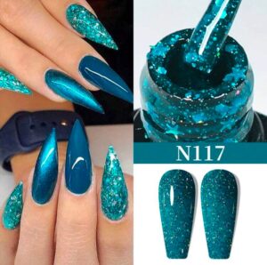 Rsiiey Vernis À Ongles En Gel UV/LED Rsiiey Vernis À Ongles En Gel UV/LED