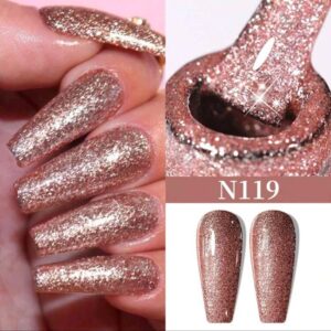 Rsiiey Vernis À Ongles En Gel UV/LED Rsiiey Vernis À Ongles En Gel UV/LED