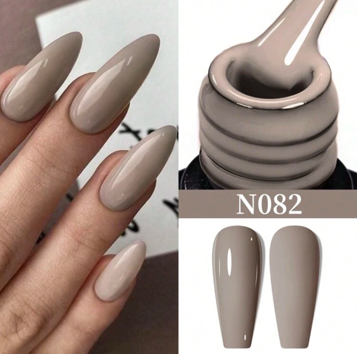 Rsiiey Vernis À Ongles En Gel UV/LED Rsiiey Vernis À Ongles En Gel UV/LED