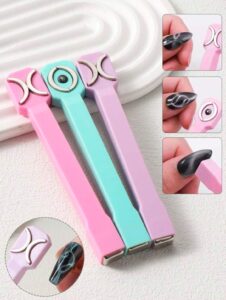 SH FULL BEAUTY Aimant ongles œil de chat 3 en 1