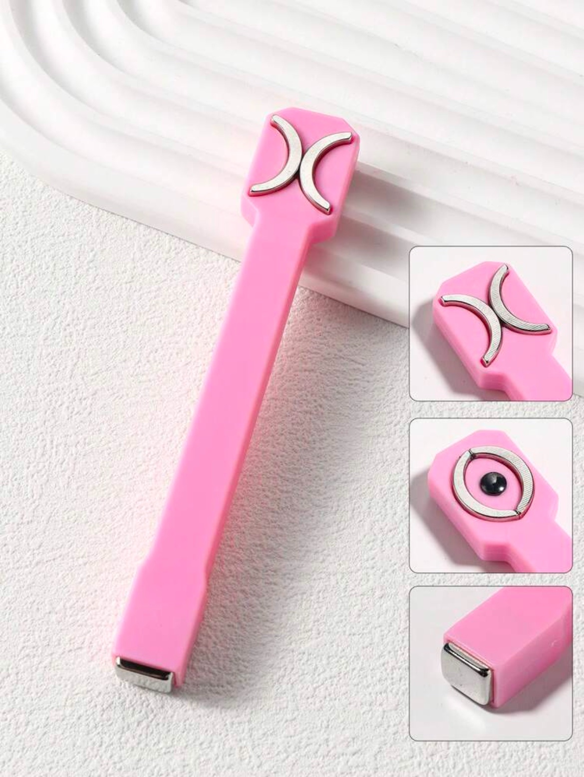 SH FULL BEAUTY Aimant ongles œil de chat 3 en 1