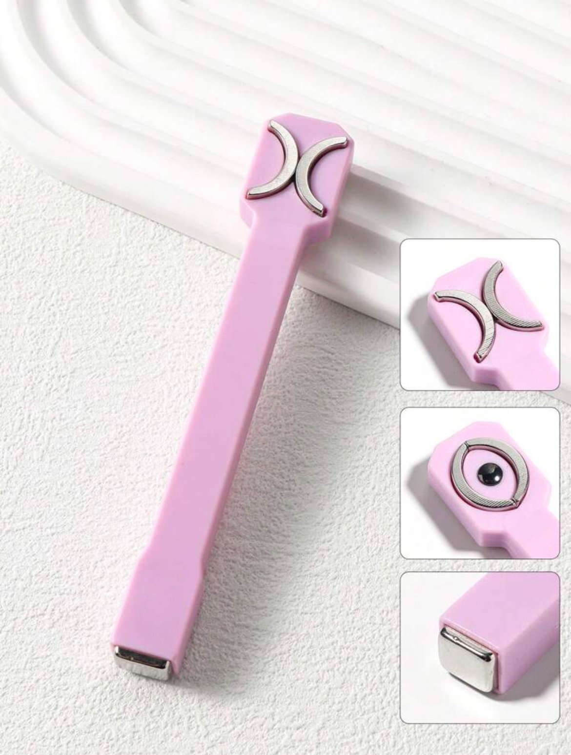 SH FULL BEAUTY Aimant ongles œil de chat 3 en 1