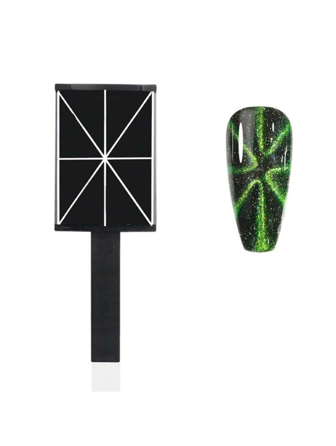 SH FULL BEAUTY Aimants ongles œil de chat 7 pièces SH FULL BEAUTY Aimants ongles œil de chat 7 pièces