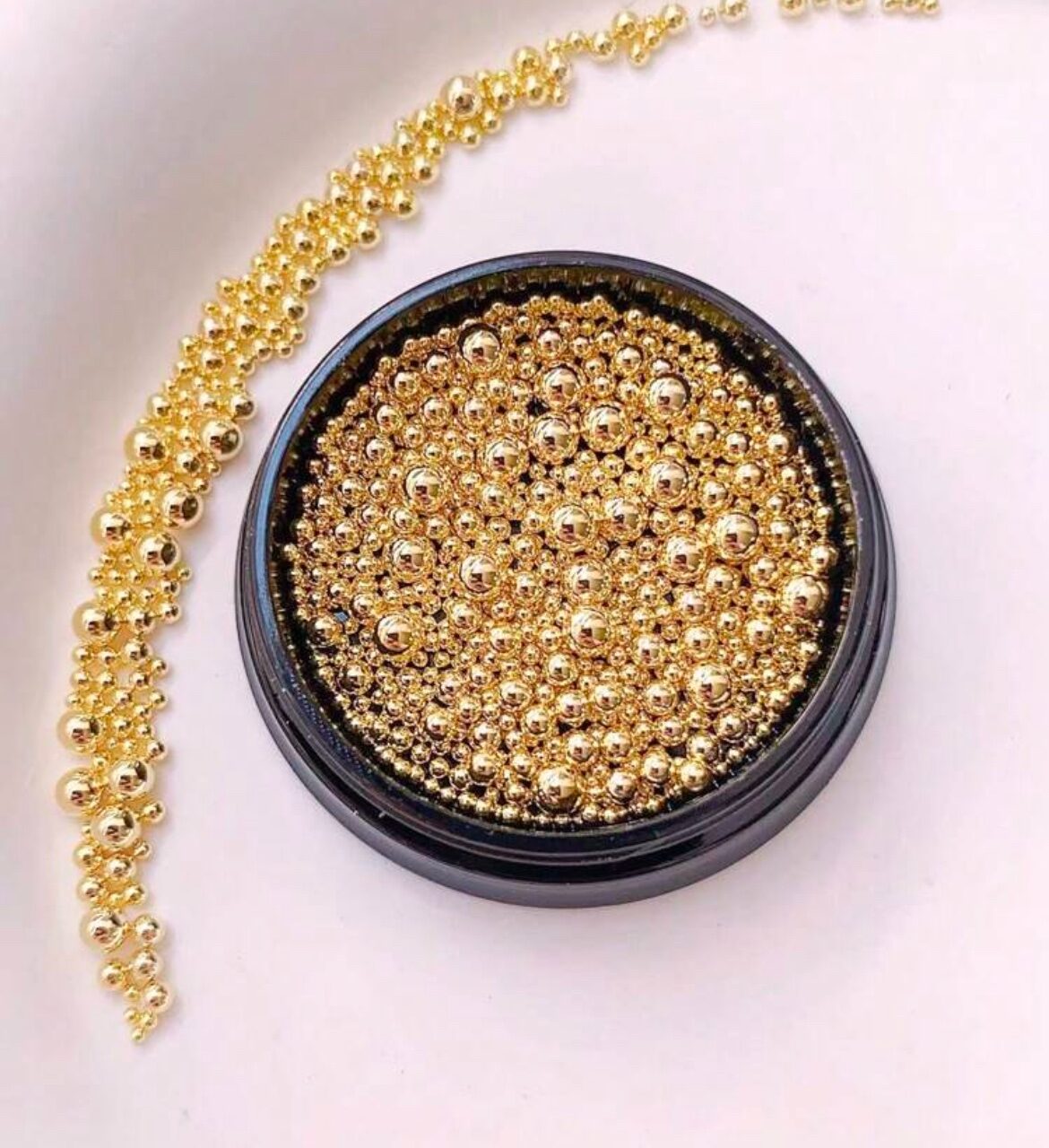 SH Microbilles ongles 3D