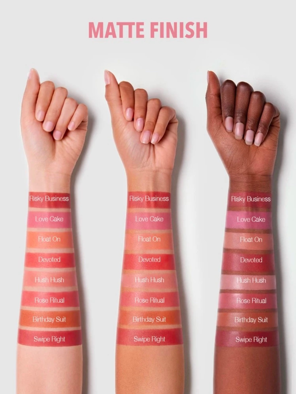 SHEGLAM Coffret blush liquide Color Bloom