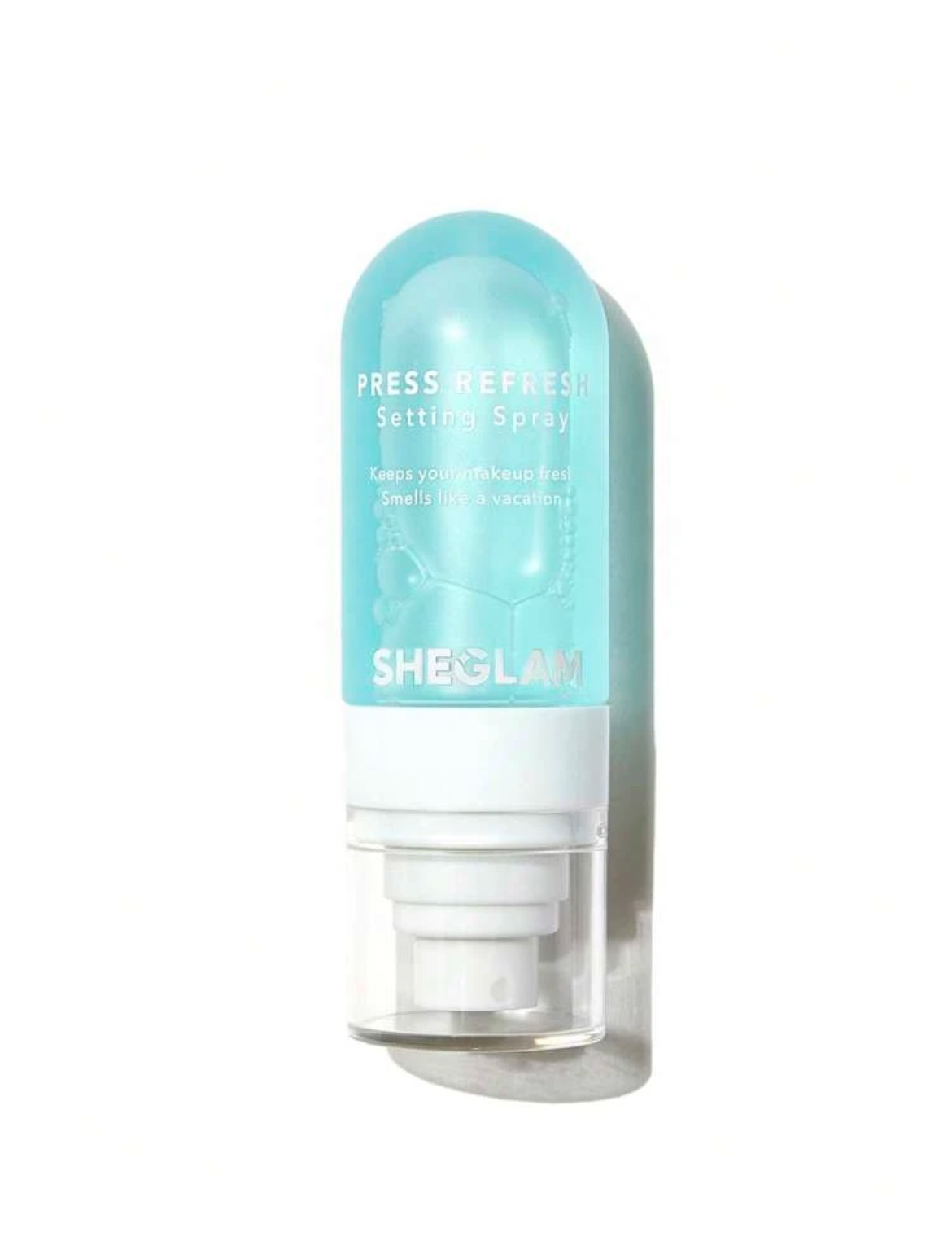 SHEGLAM Spray Fixateur Press Refresh 55 ml