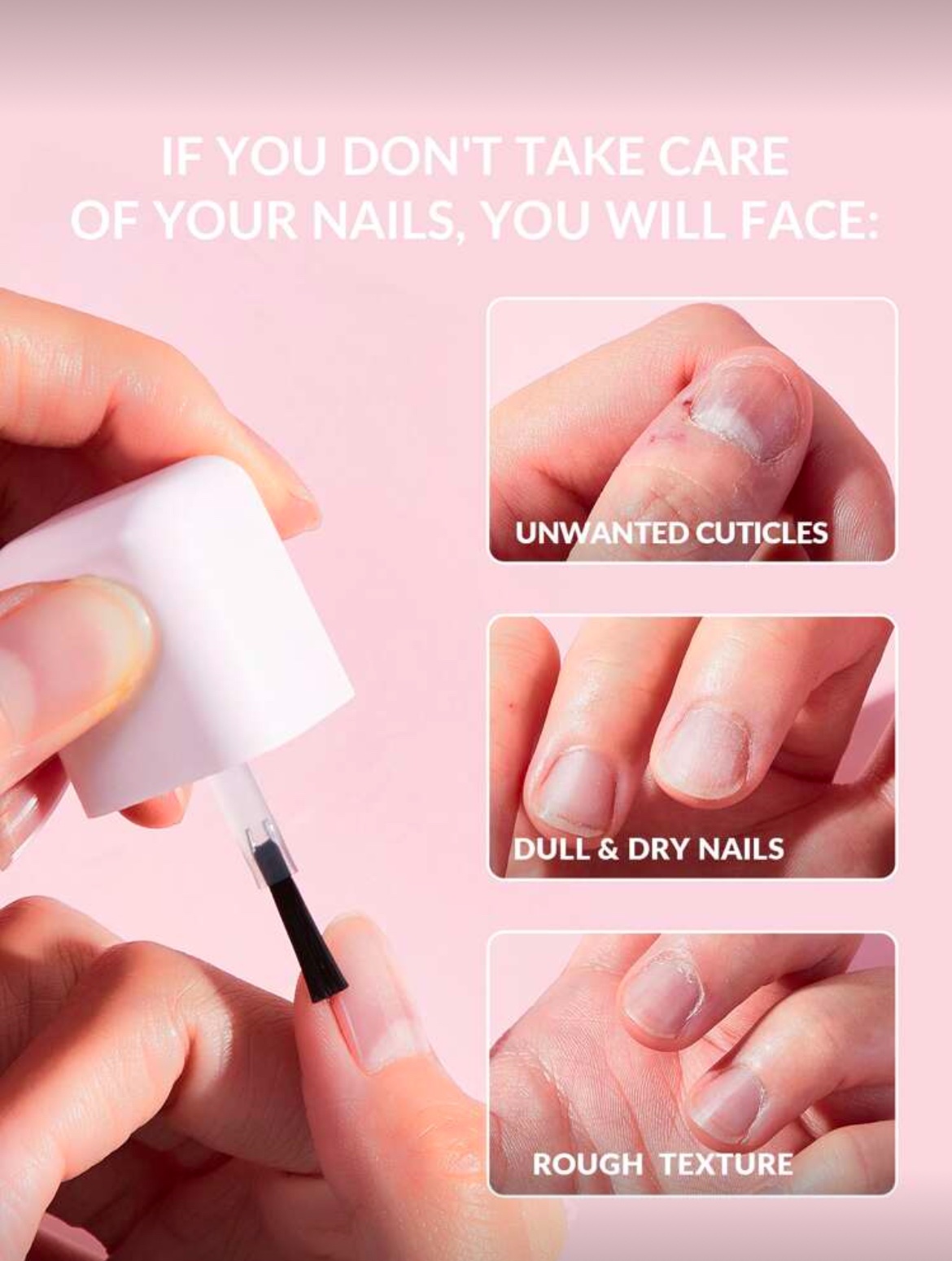 SHEGLAM Huile De Cuticules Blooming Nails 8 ml SHEGLAM Huile De Cuticules Blooming Nails 8 ml