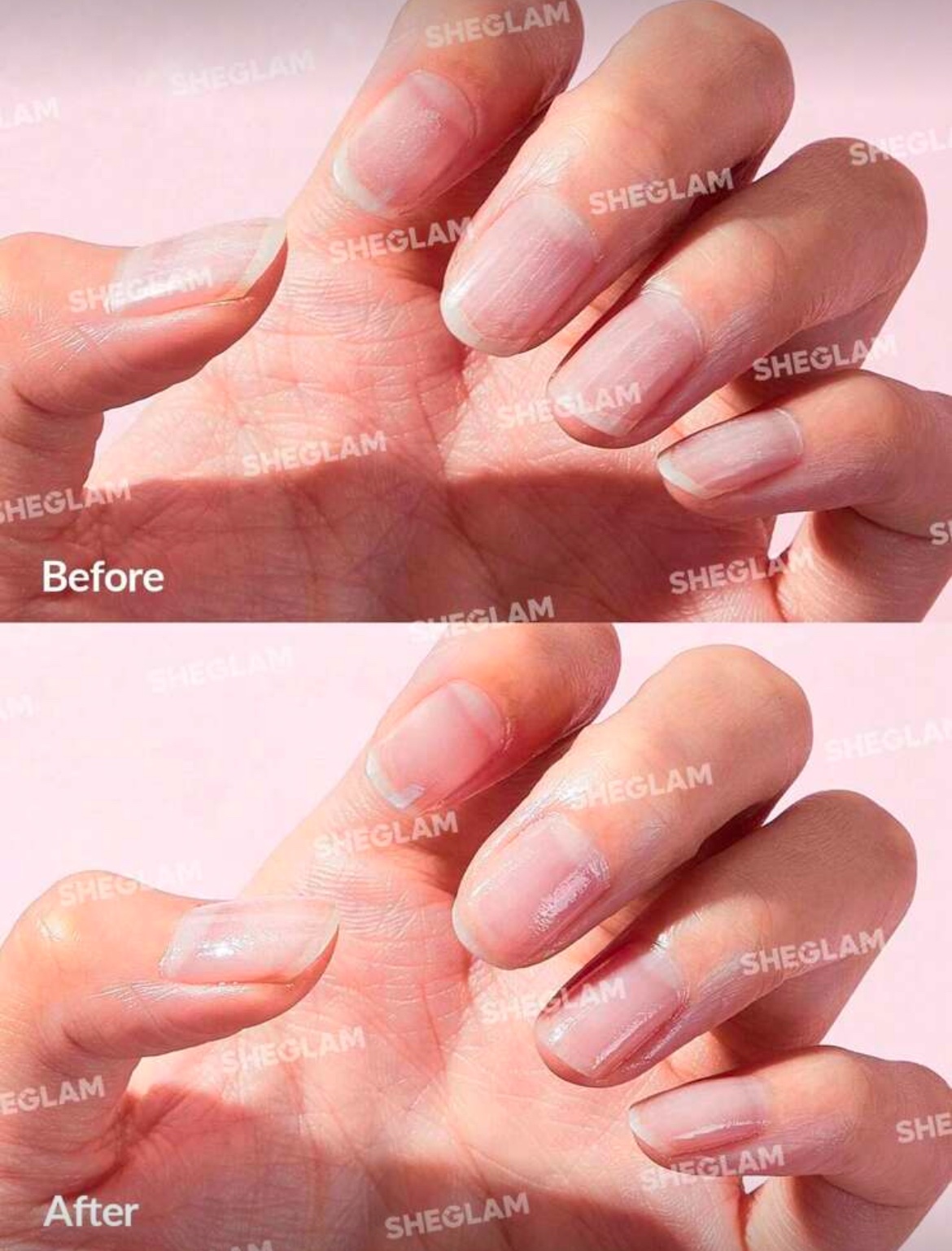 SHEGLAM Huile De Cuticules Blooming Nails 8 ml SHEGLAM Huile De Cuticules Blooming Nails 8 ml
