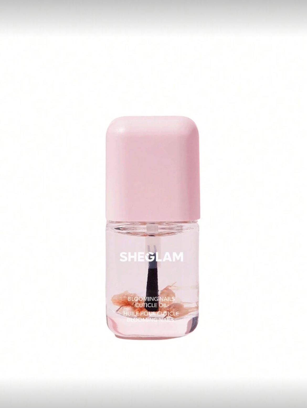 SHEGLAM Huile De Cuticules Blooming Nails 8 ml SHEGLAM Huile De Cuticules Blooming Nails 8 ml