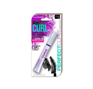 img_1794 L.A.Colors Perfect Curved Mascara (Carded)