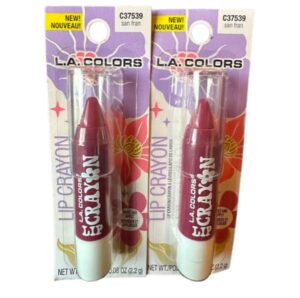 L.A.Colors Lip Crayon San Fran