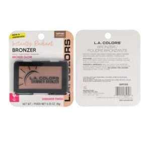 L.A.Colors Shimmer Bronzer Sun Goddess