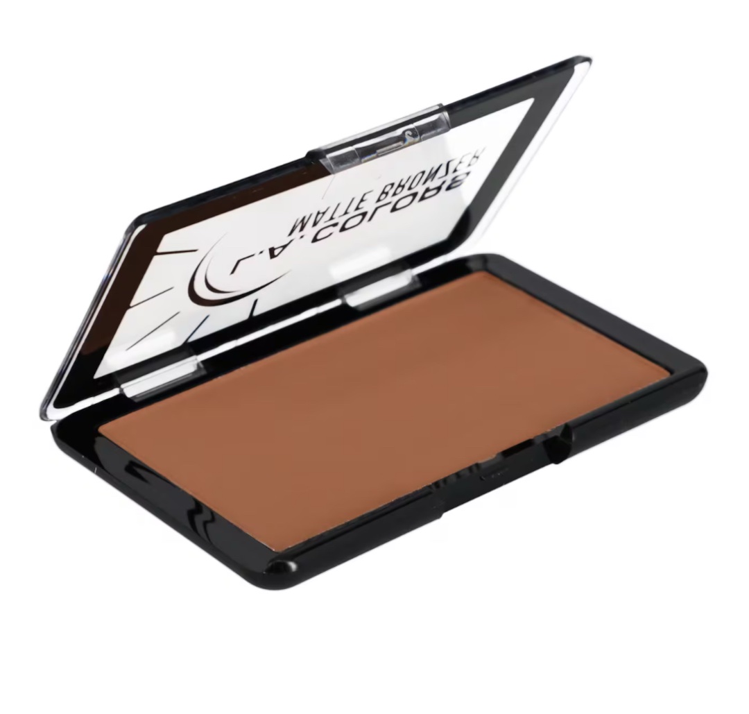 img_1977 L.A.Colors Matte Bronzer Bronzed Beauty