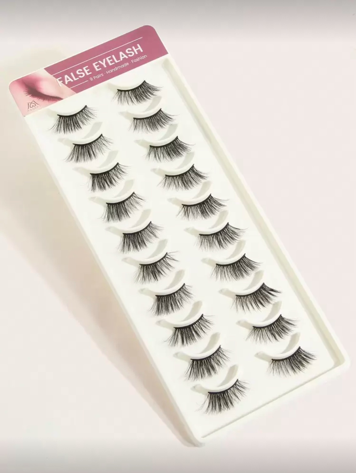 img_2079 MAGEFY 10 Paires Faux Cils Naturels MGY7088 (Y10+15)