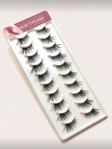 img_2092 MAGEFY 10 Paires Faux Cils Naturels MGY7088 (Y10+20)