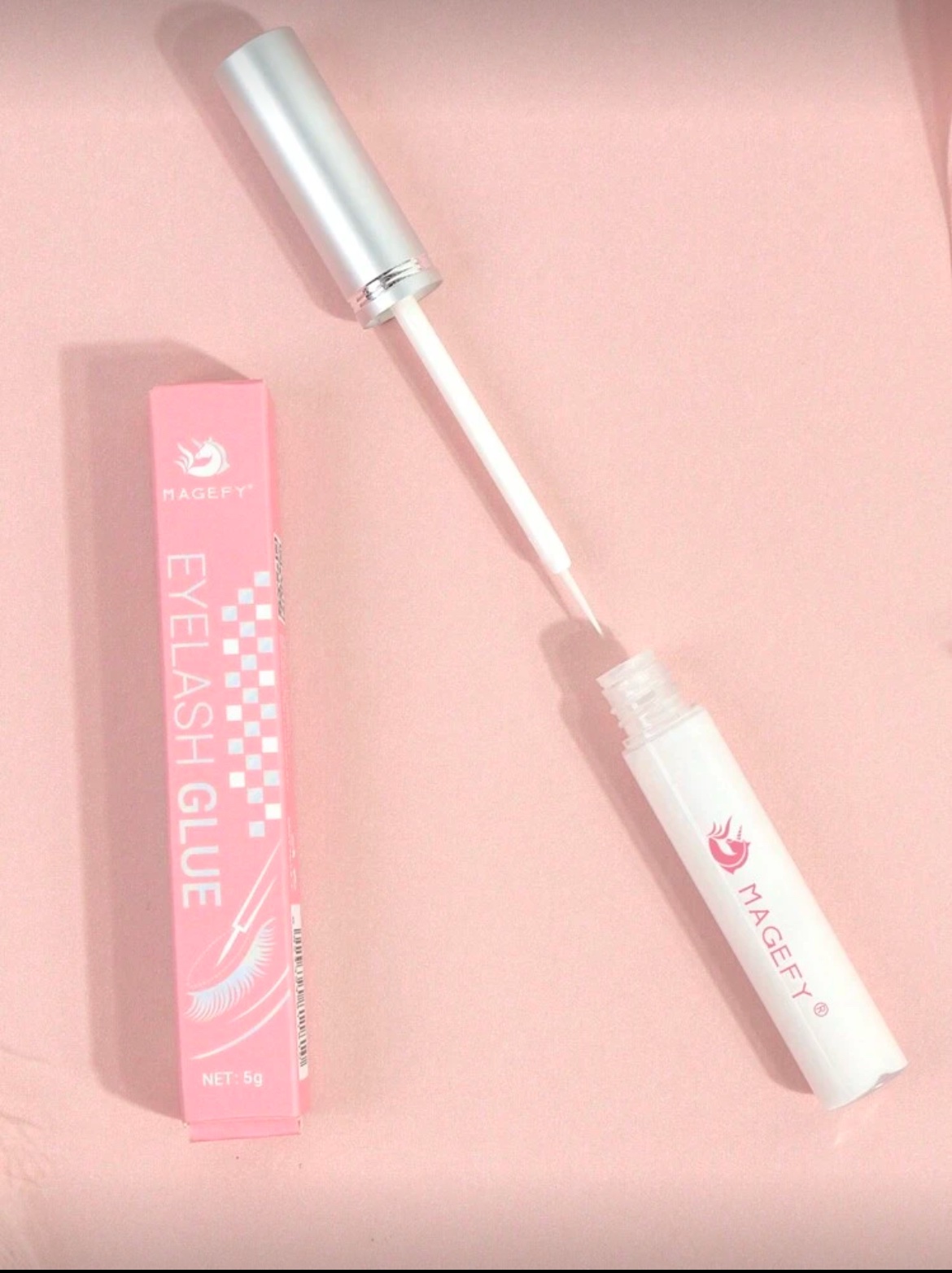 MAGEFY Colle De Faux Cils 1 Pièce (MGY7614F)