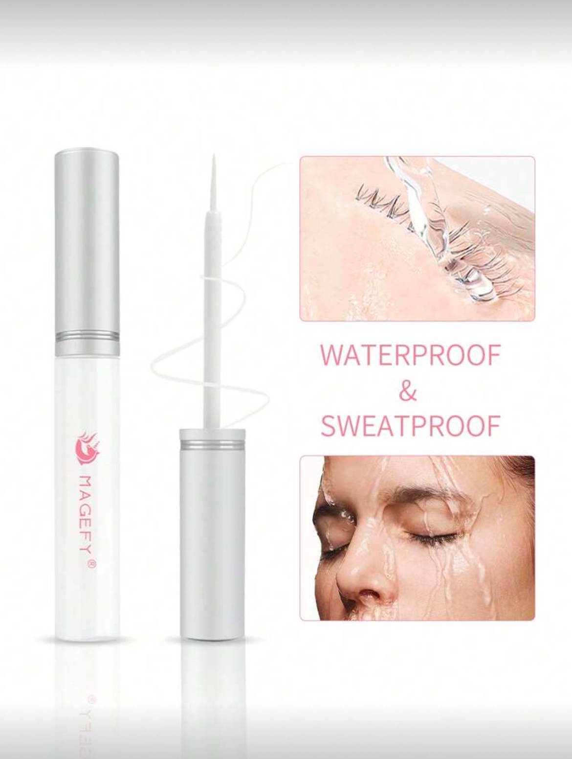 MAGEFY Colle De Faux Cils 1 Pièce (MGY7614F)