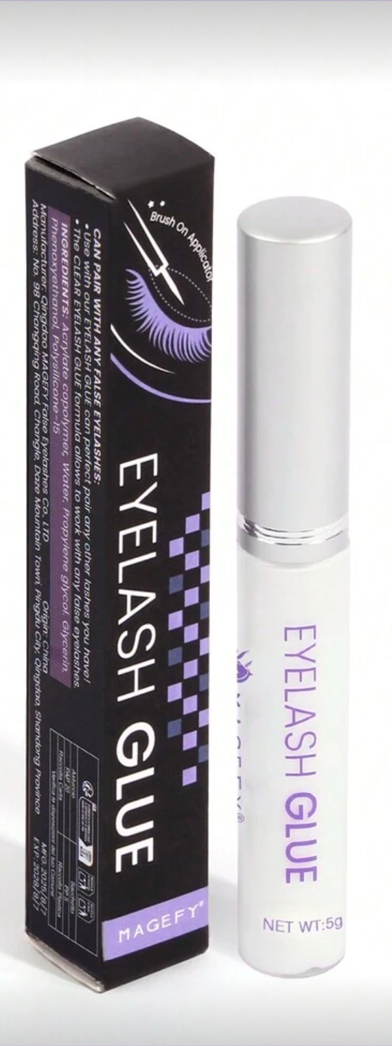 MAGEFY Colle De Faux Cils 1 Pièce (MGY7861Z)