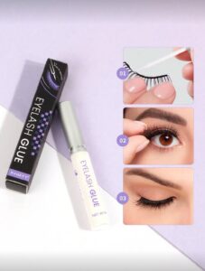 MAGEFY Colle De Faux Cils 1 Pièce (MGY7861Z)