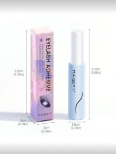 img_2277 MAGEFY Colle De Faux Cils 1 Pièce (MGY7765L)