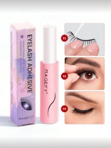 MAGEFY Colle De Faux Cils 1 Pièce (MGY7765F)
