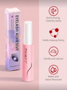 MAGEFY Colle De Faux Cils 1 Pièce (MGY7765F)