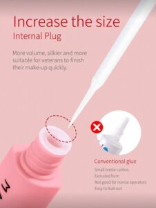 MAGEFY Colle De Faux Cils 1 Pièce (MGY7765F)