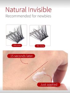 MAGEFY Colle De Faux Cils 1 Pièce (MGY7765F)