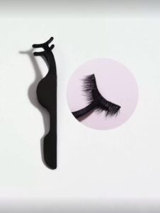 SH Pince Applicateur De Faux Cils Noir 1 Pièce