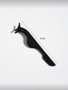 SH Pince Applicateur De Faux Cils Noir 1 Pièce