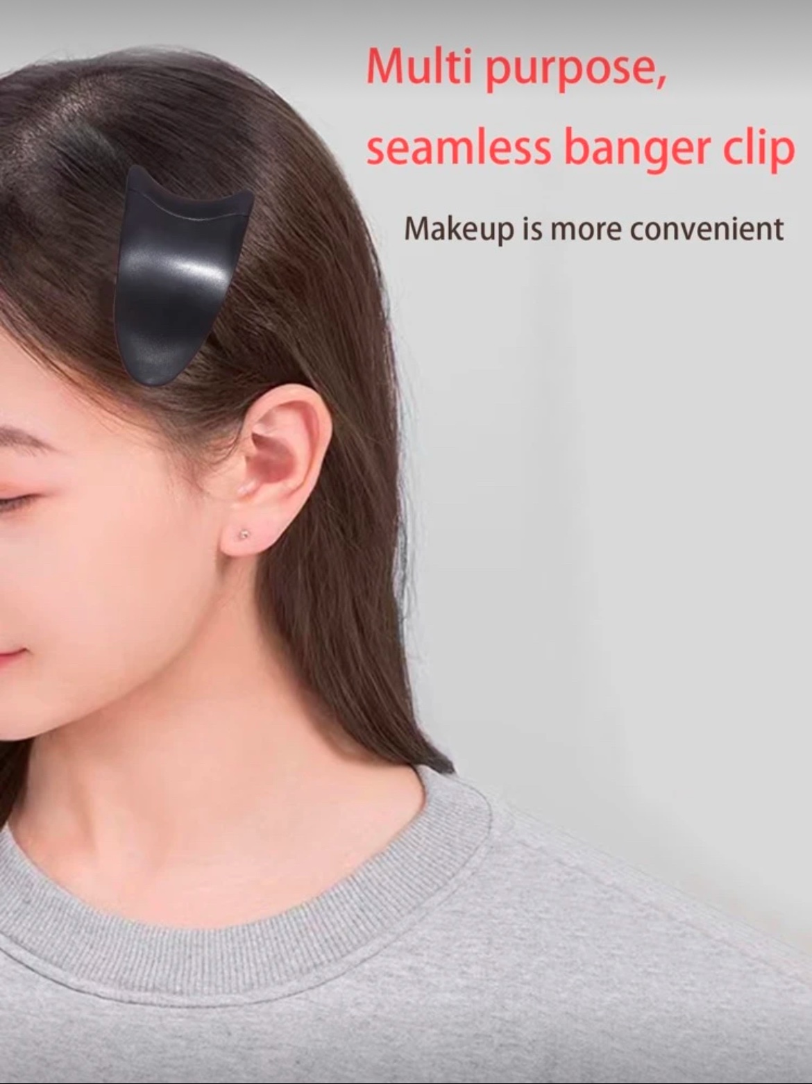 img_2315 SH Applicateur De Faux Cils Noir 1 Pièce (SZ235)