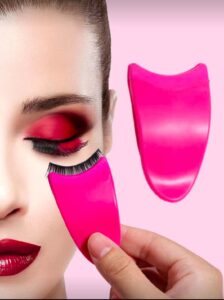 SH Applicateur De Faux Cils Rose 1 Pièce (SZ234)