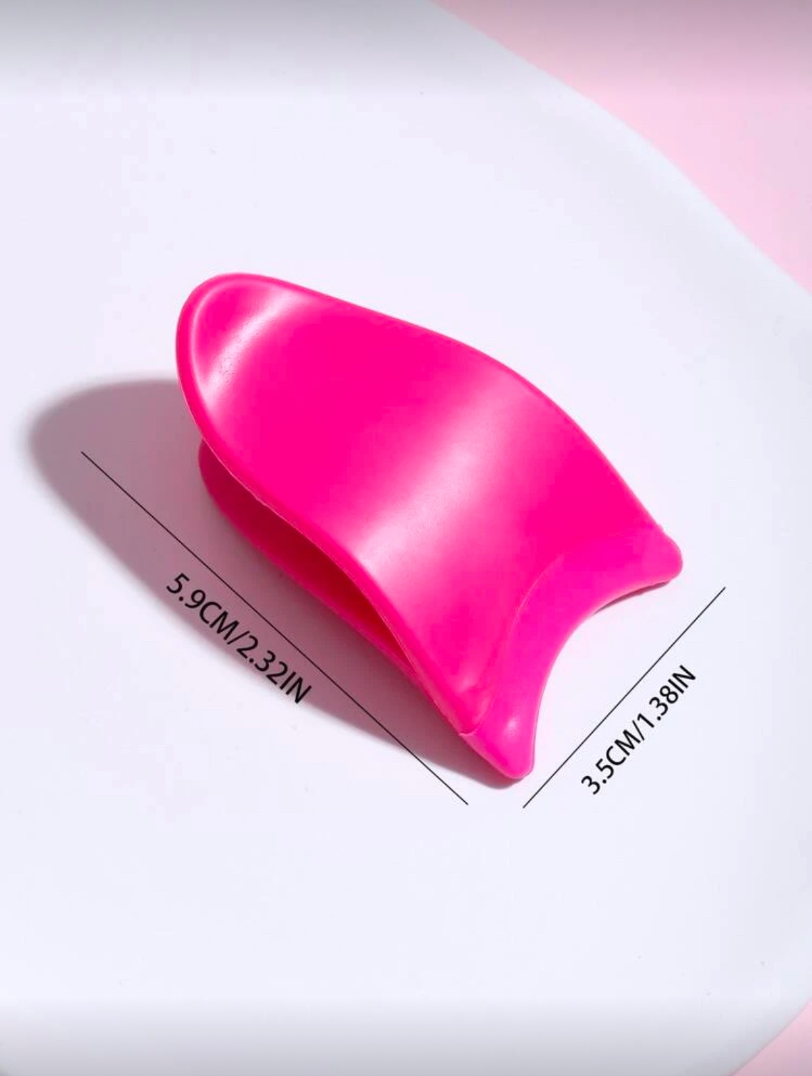 SH Applicateur De Faux Cils Rose 1 Pièce (SZ234)