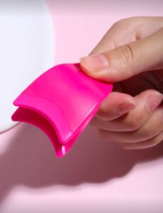 SH Applicateur De Faux Cils Rose 1 Pièce (SZ234)