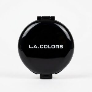 L.A.Colors Pressed Powder Compact Ivory