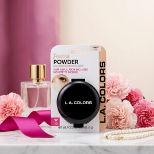 L.A.Colors Pressed Powder Compact Ivory