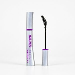 L.A.Colors Perfect Curved Mascara (Carded) 9 ml L.A.Colors Perfect Curved Mascara (Carded) 9 ml