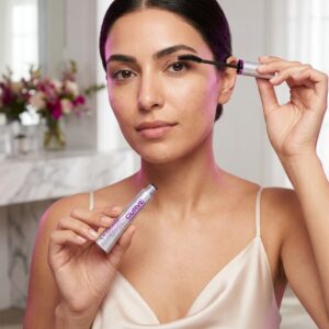 L.A.Colors Perfect Curved Mascara (Carded) 9 ml L.A.Colors Perfect Curved Mascara (Carded) 9 ml