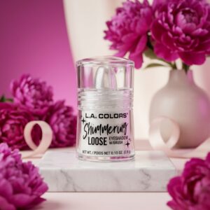 L.A.Colors Shimmering Loose Eyeshadow L.A.Colors Shimmering Loose Eyeshadow