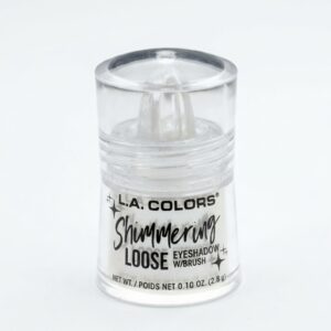 L.A.Colors Shimmering Loose Eyeshadow L.A.Colors Shimmering Loose Eyeshadow