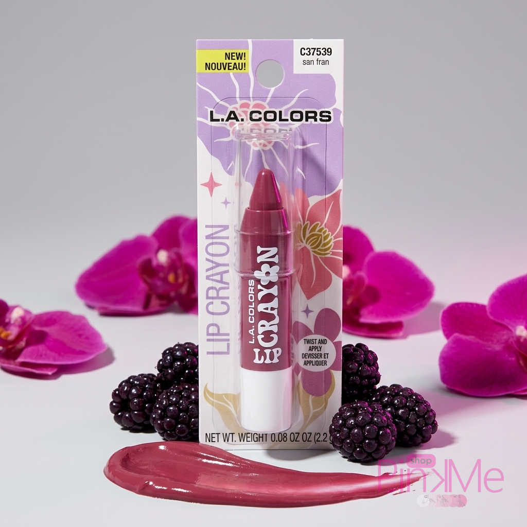 L.A.Colors Lip Crayon San Fran