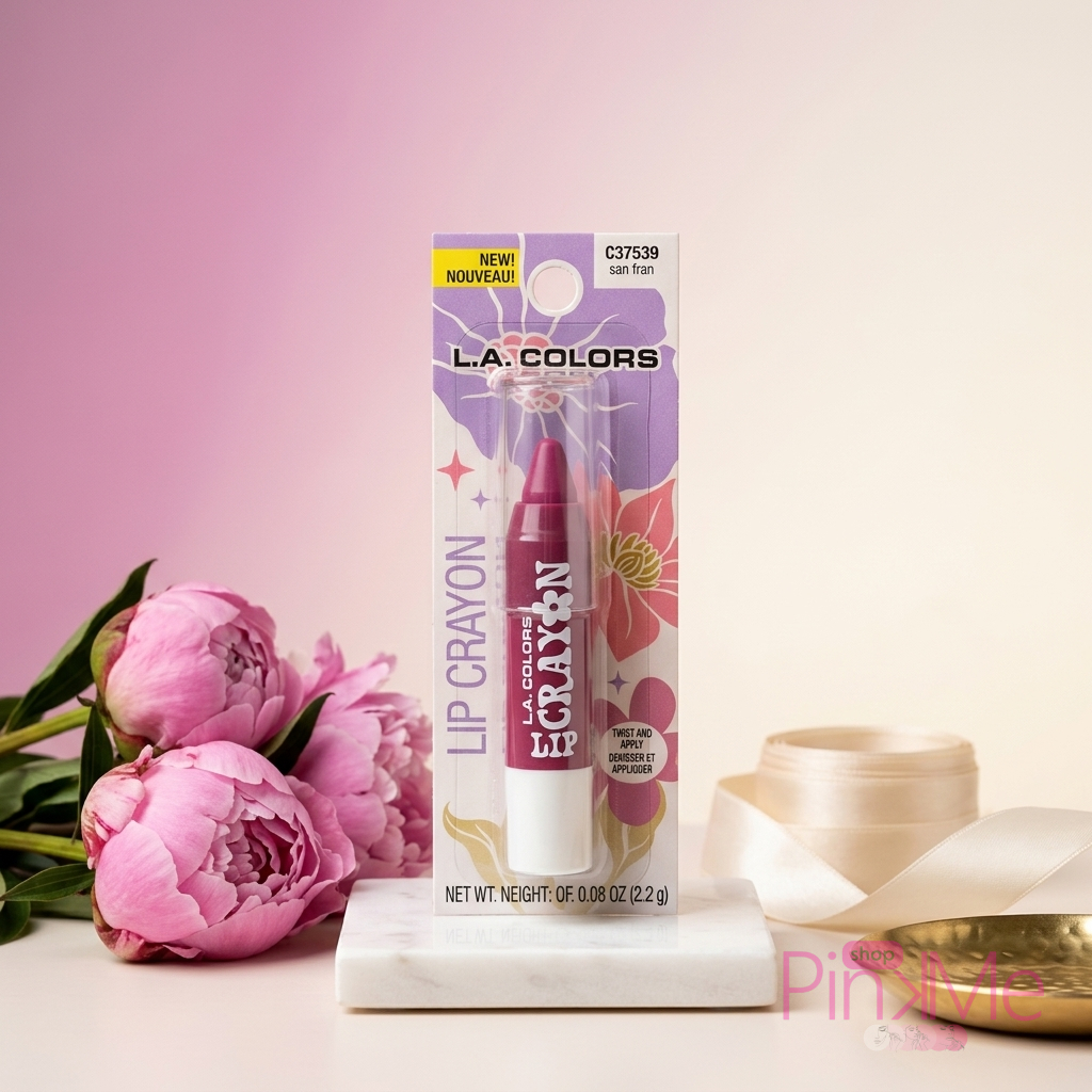 L.A.Colors Lip Crayon San Fran
