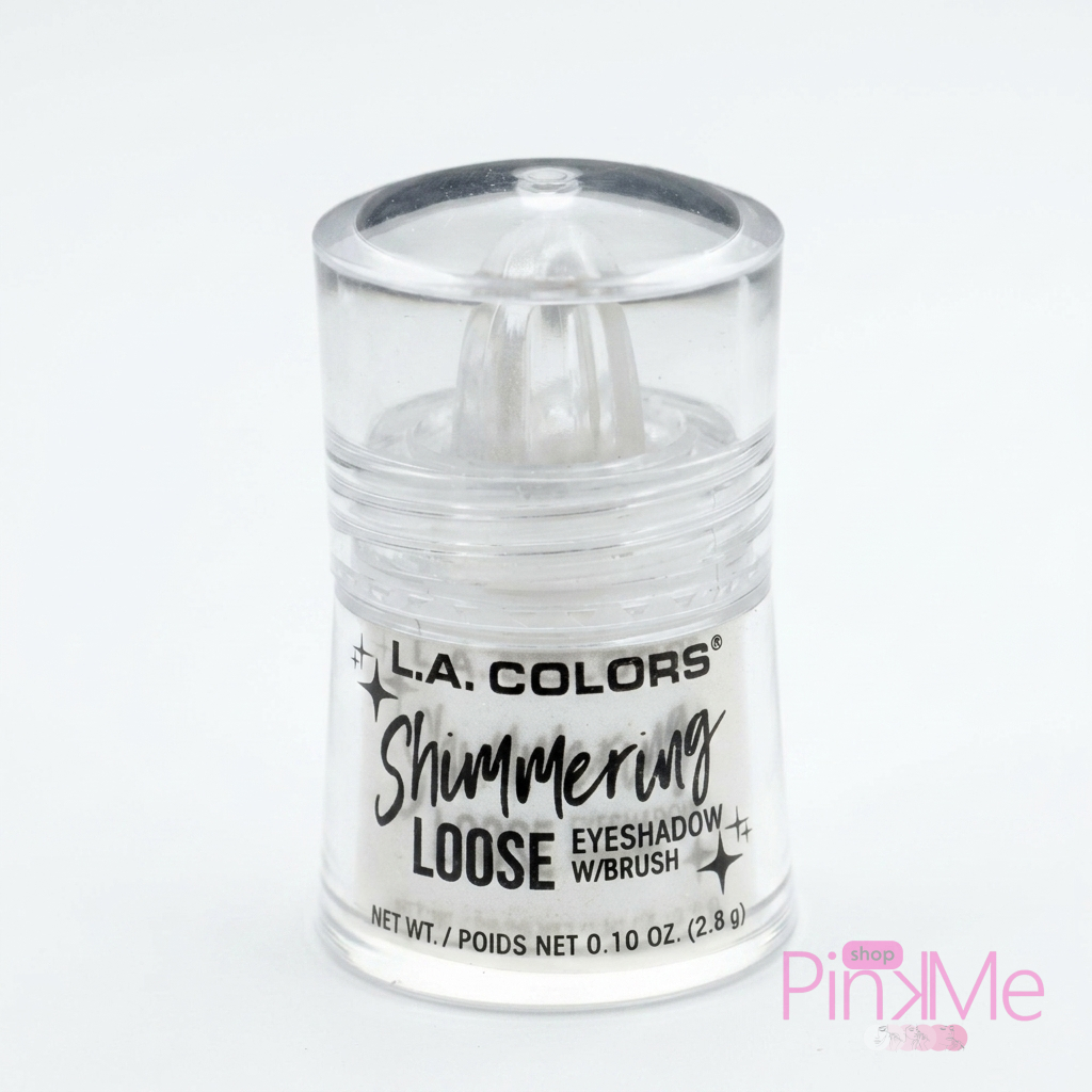 L.A.Colors Shimmering Loose Eyeshadow