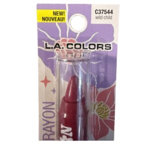 L.A.Colors Lip Crayon Wild Child