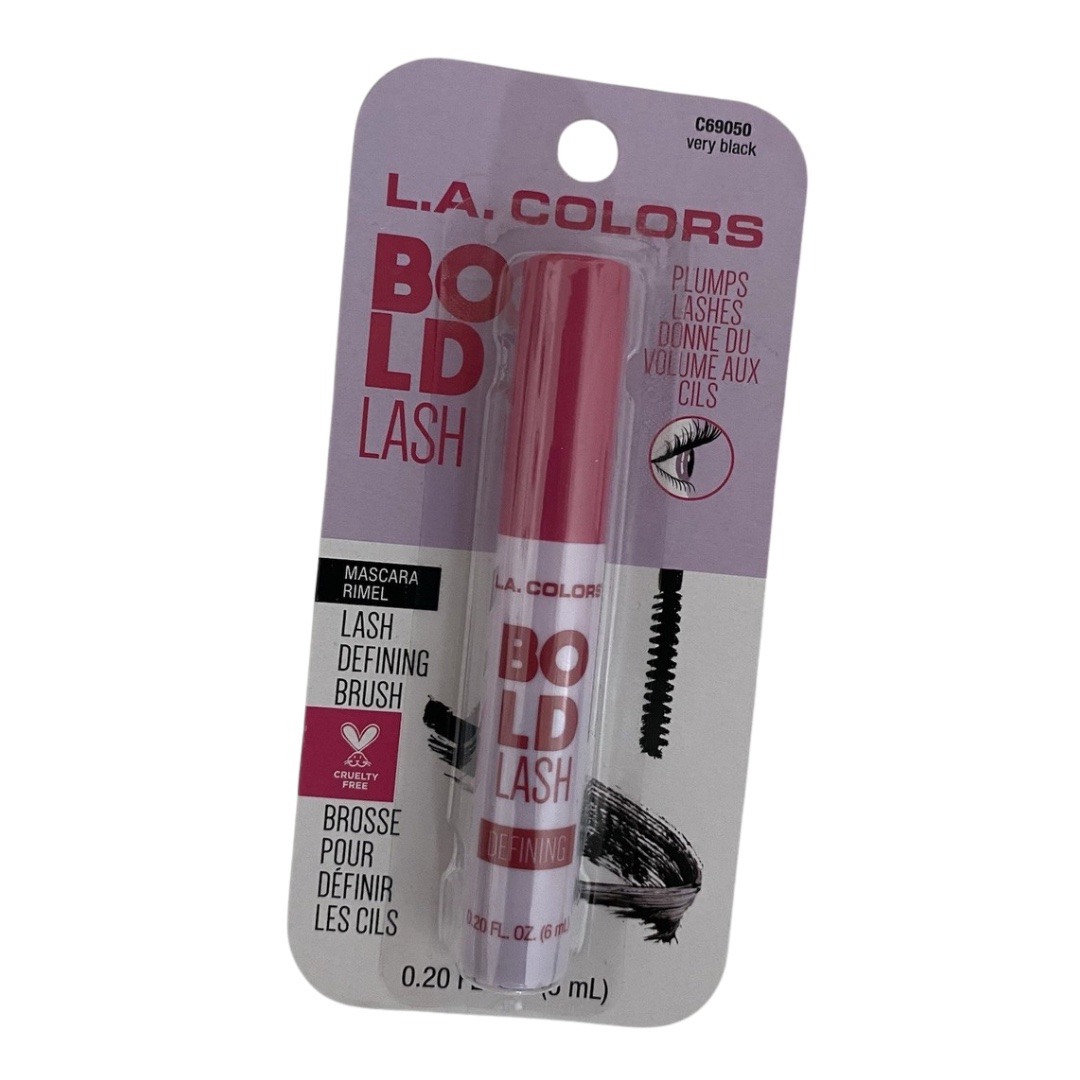 L.A.Colors Bold Lash Mascara Defining