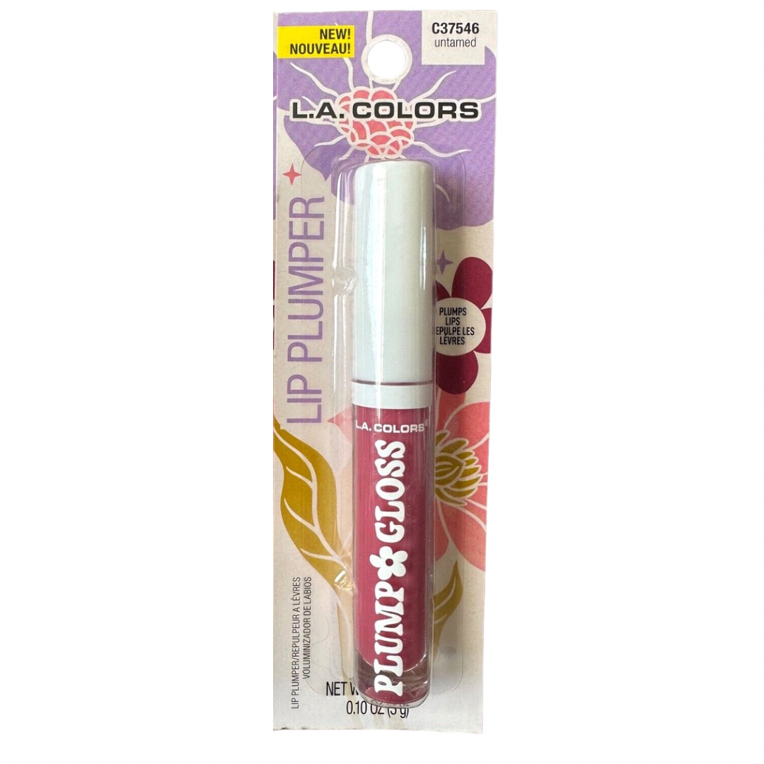 L.A.Colors Lip Plumper Untamed